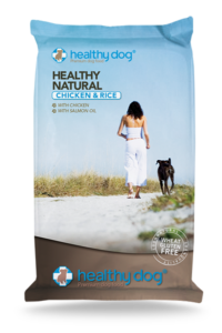 Healthy Dog CHICKEN RICE